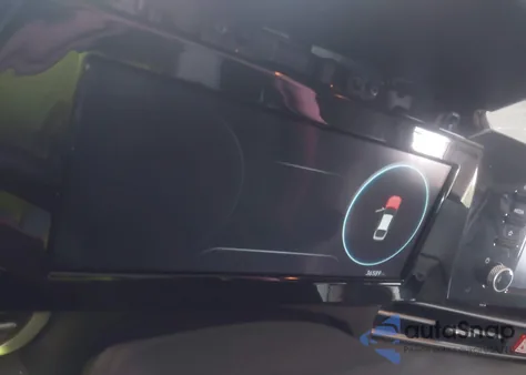 2022 Hyundai Elantra Sel from USA, damaged, VIN KMHLS4AG9NU349020